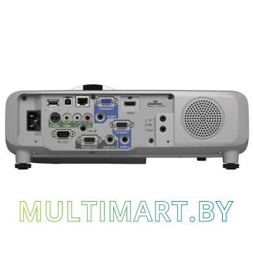 Проектор Epson EB-536Wi картинка 2